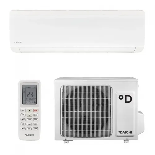 Daichi ICE20AVQ1 / ICE20FV1 с зимним комплектом (-40)
