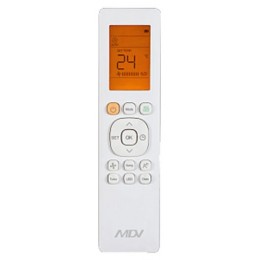 MDV MDSAG-24HRFN8 / MDOAG-24HFN8