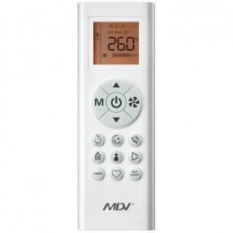 MDV MDSOP-09HRFN8 / MDOOP-09HFN8