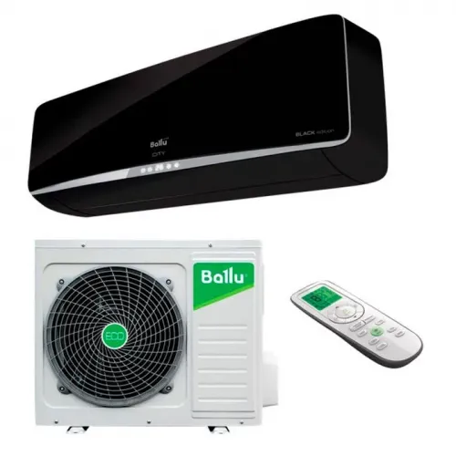 Ballu BSUI-09HN8_22Y Black