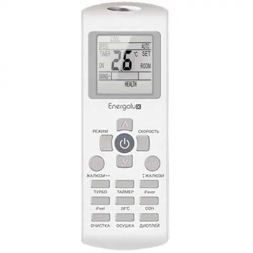 Energolux SAS18Z5-AI / SAU18Z5-AI