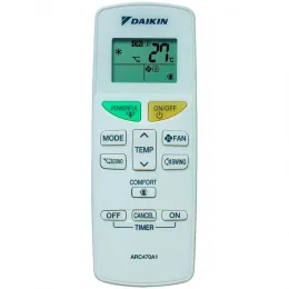 Daikin FTXF50A / RXF50B с зимним комплектом (-40)