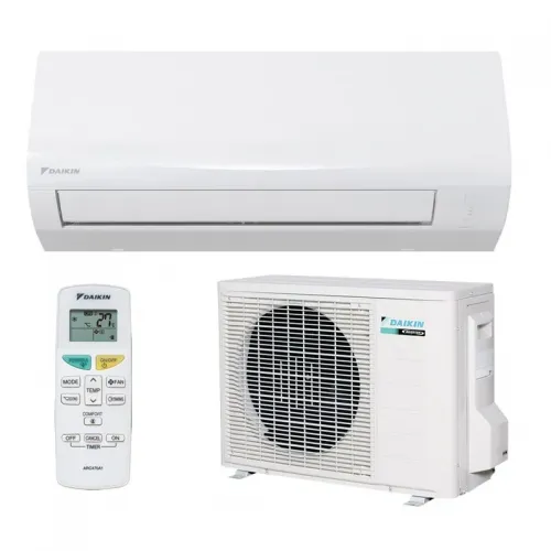 Daikin FTXF25E / RXF25E с зимним комплектом (-40)