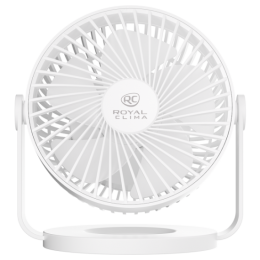 Бытовой вентилятор серии RSF-0401M-WT