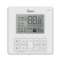 Midea MTIU-09W1NXD0P