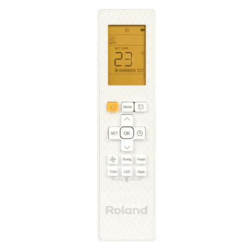 ROLAND FAVORITE II Inverter 2024 FIU-09HSS010/N5 (комплект)