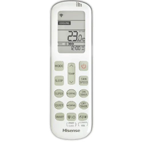 Инверторная HISENSE EXPERT PRO DC Inverter R32 AS-18UW4RXATV03 (комплект)