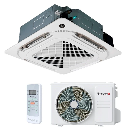 Energolux SAC18С6-A / SAU18U6-A-WS40 с зимним комплектом (-40)