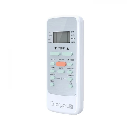 Energolux SAC36С6-A / SAU36U6-A-WS40 с зимним комплектом (-40)