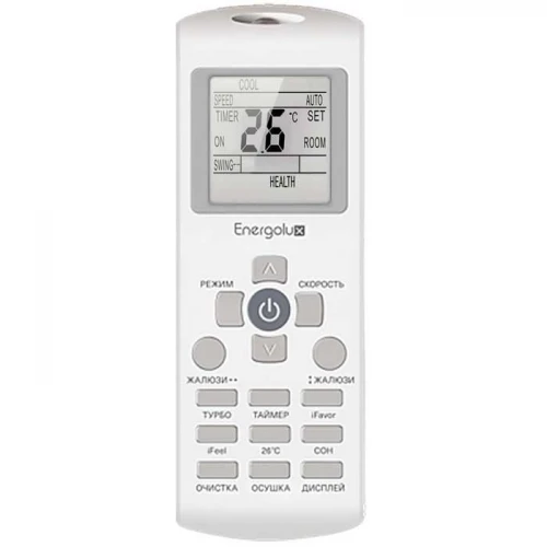 Energolux SAS07L4-A-LT / SAU07L4-A-LT